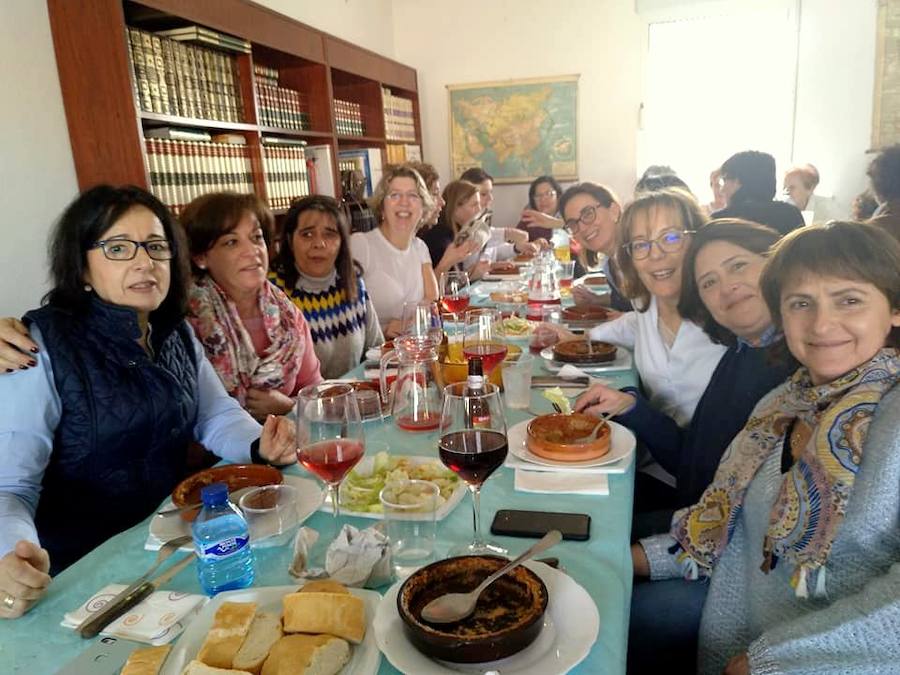 Fotos: Día de las Águedas en Villahán