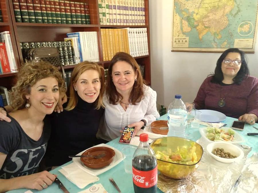 Fotos: Día de las Águedas en Villahán