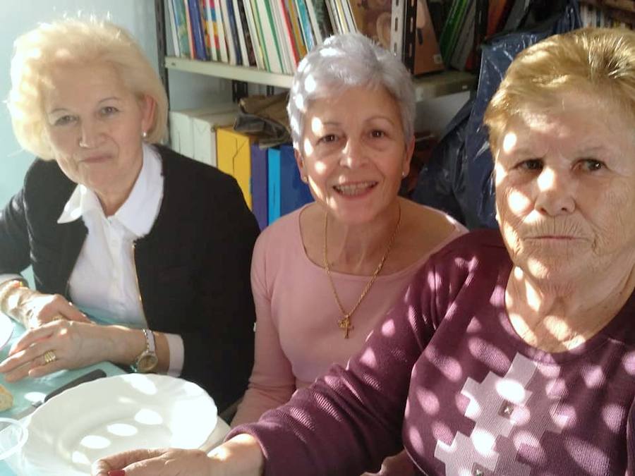 Fotos: Día de las Águedas en Villahán