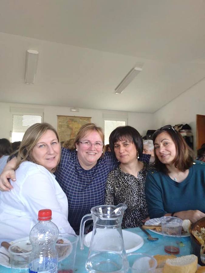 Fotos: Día de las Águedas en Villahán