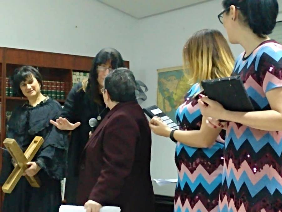 Fotos: Día de las Águedas en Villahán