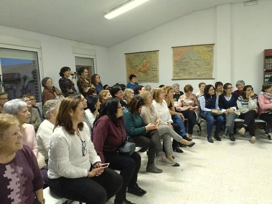 Fotos: Día de las Águedas en Villahán