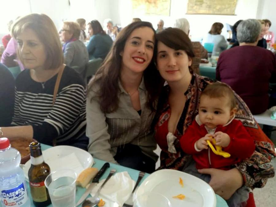 Fotos: Día de las Águedas en Villahán