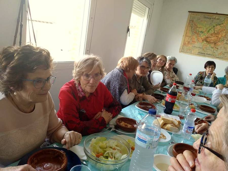 Fotos: Día de las Águedas en Villahán