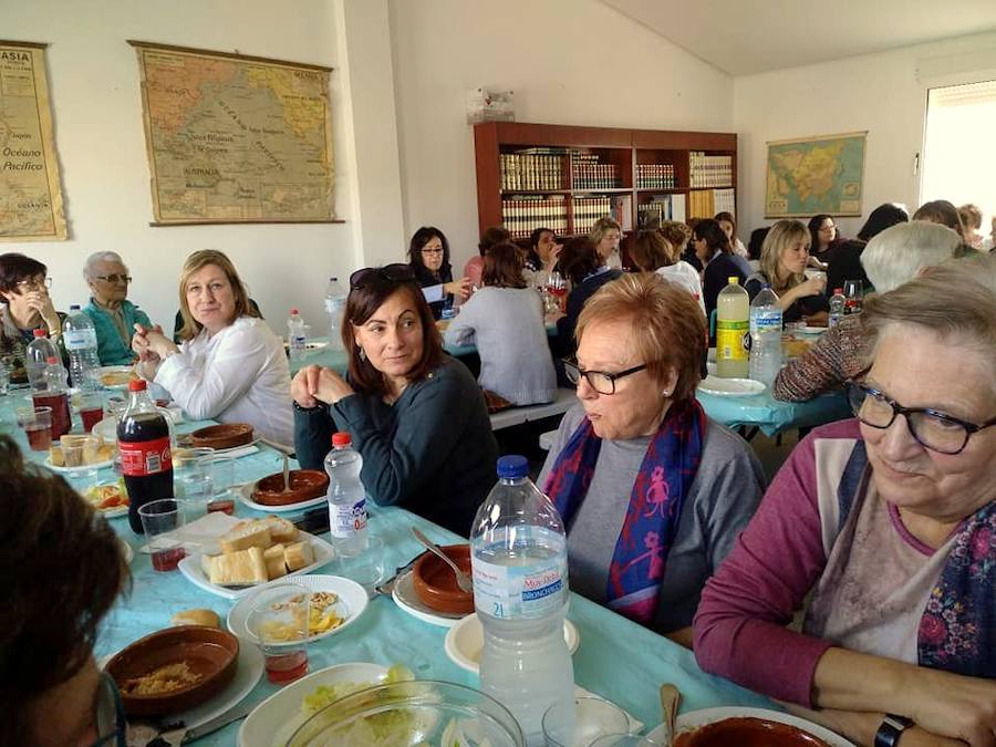 Fotos: Día de las Águedas en Villahán