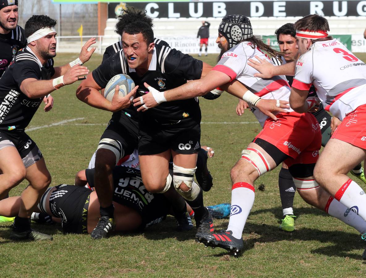 Fotos: SilverStorm El Salvador 51 - 10 Ordizia Rugby