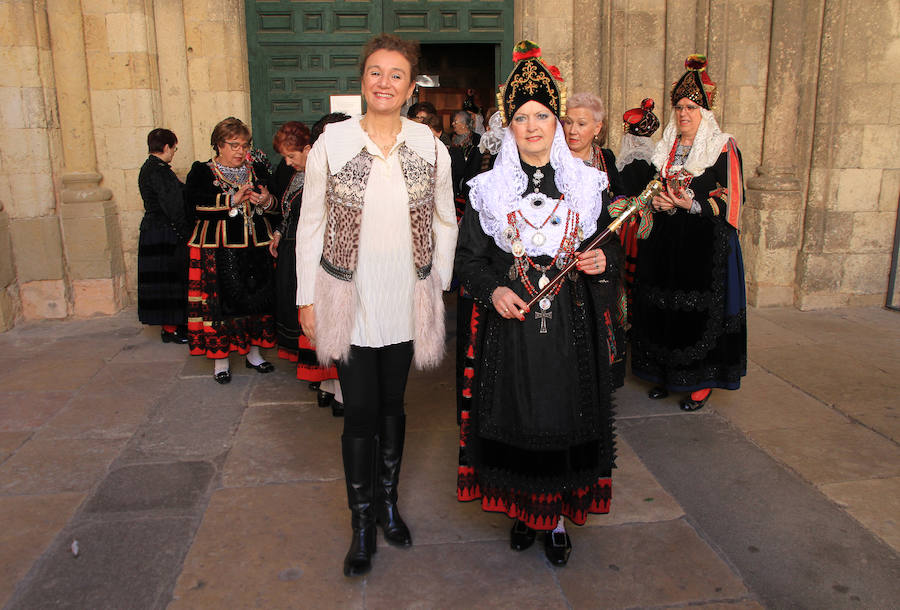 Fotos: Celebración de Santa Águeda en el Casino de la Unión