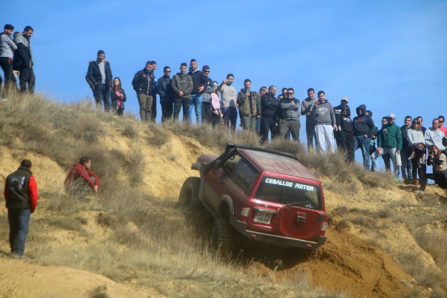 Fotos: Torquemada vive el 4x4