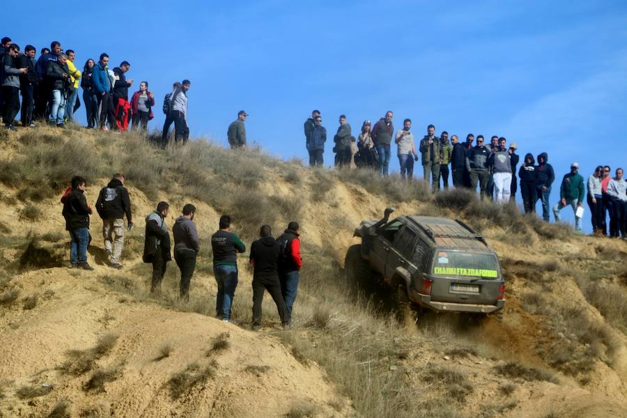 Fotos: Torquemada vive el 4x4