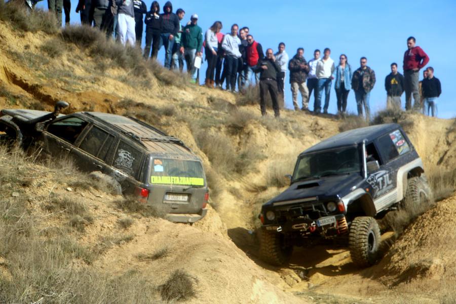Fotos: Torquemada vive el 4x4