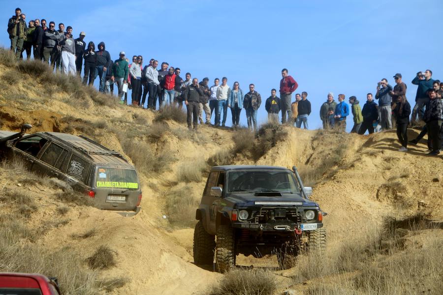 Fotos: Torquemada vive el 4x4