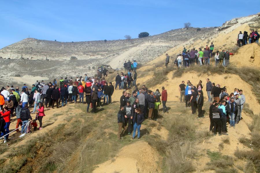 Fotos: Torquemada vive el 4x4