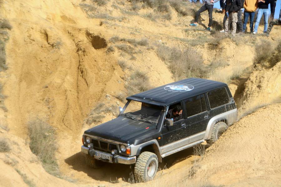 Fotos: Torquemada vive el 4x4