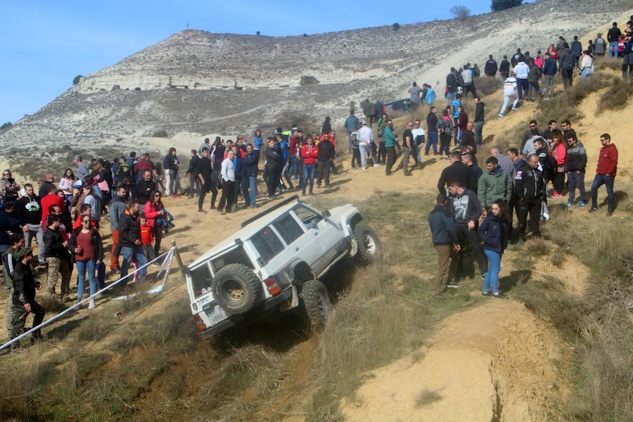 Fotos: Torquemada vive el 4x4