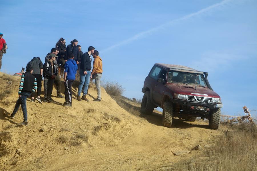 Fotos: Torquemada vive el 4x4