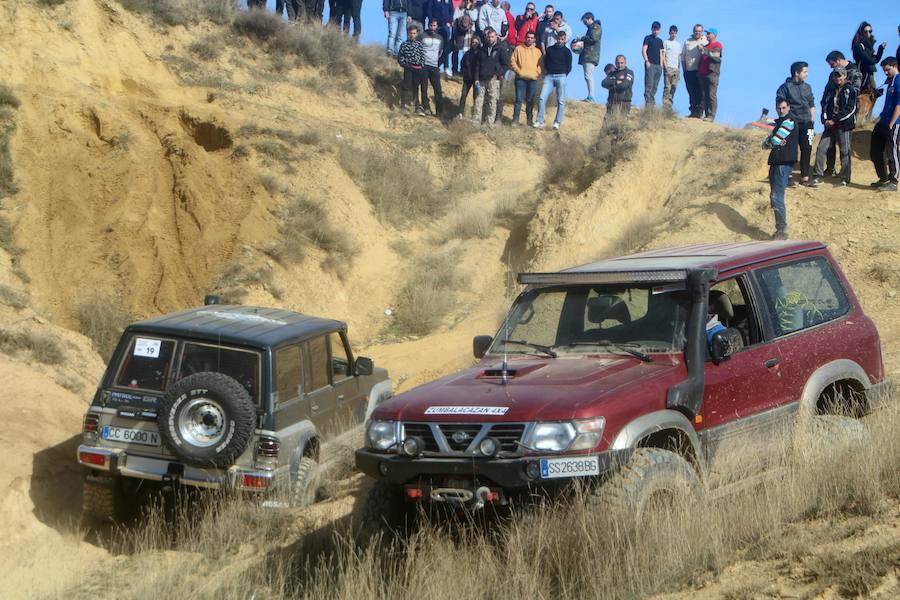 Fotos: Torquemada vive el 4x4