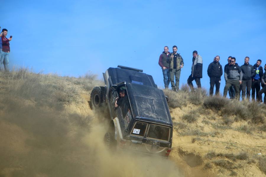Fotos: Torquemada vive el 4x4