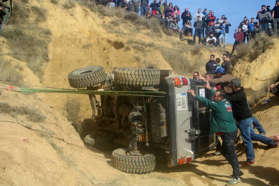 Fotos: Torquemada vive el 4x4