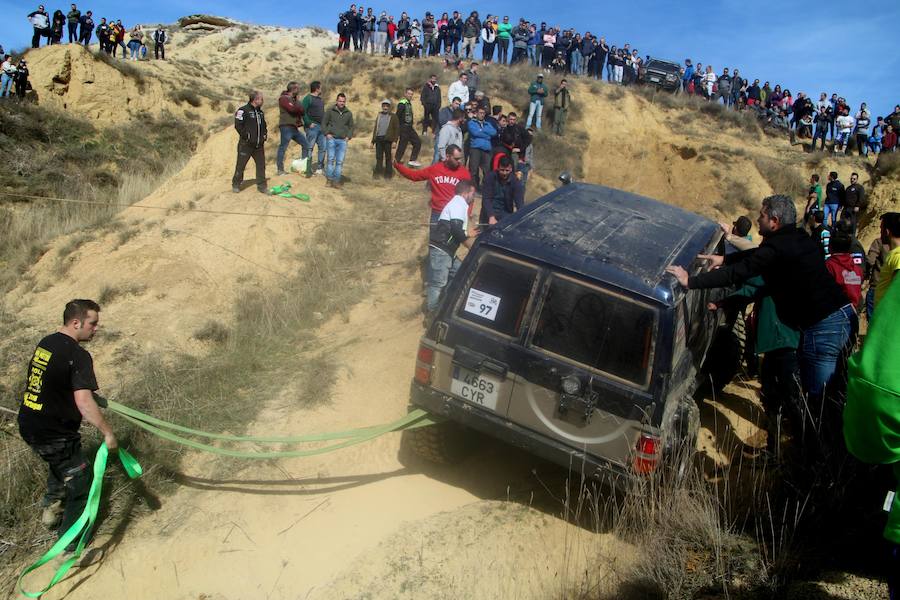 Fotos: Torquemada vive el 4x4