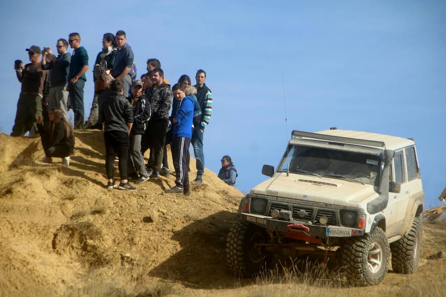 Fotos: Torquemada vive el 4x4