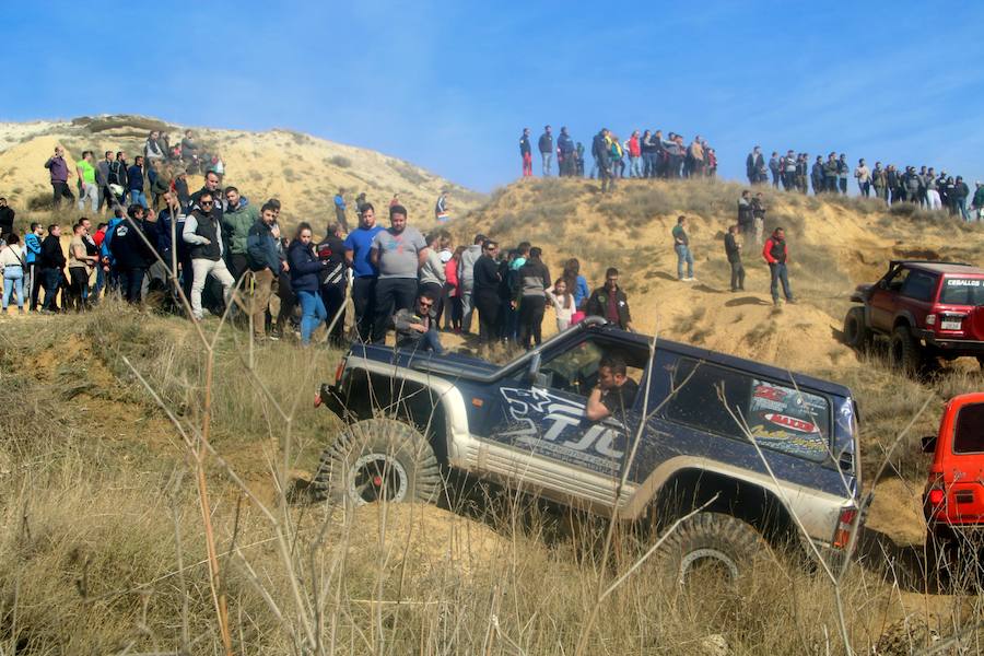 Fotos: Torquemada vive el 4x4