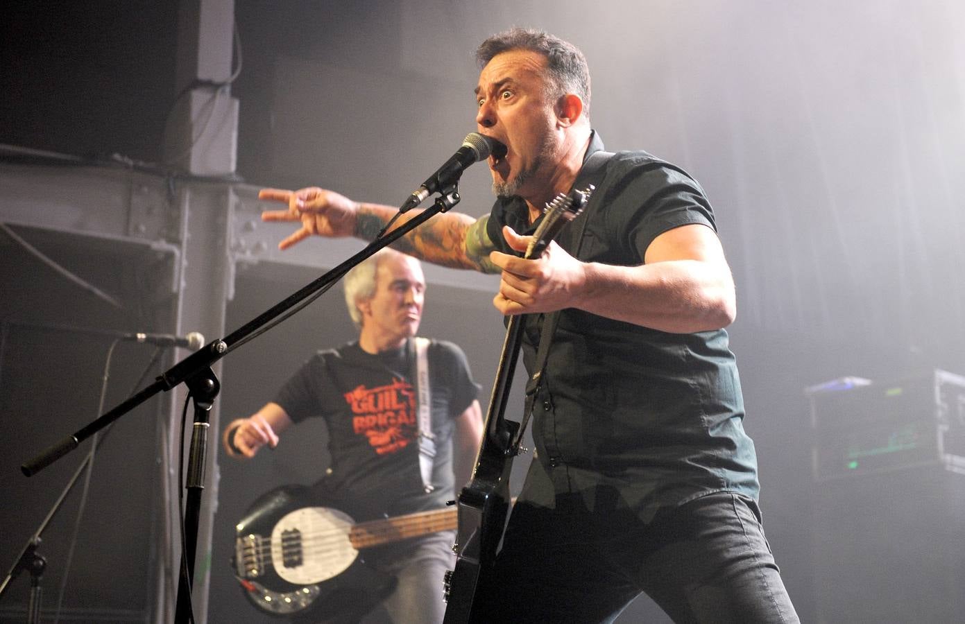 Fotos: Concierto de Koma en el LAVA