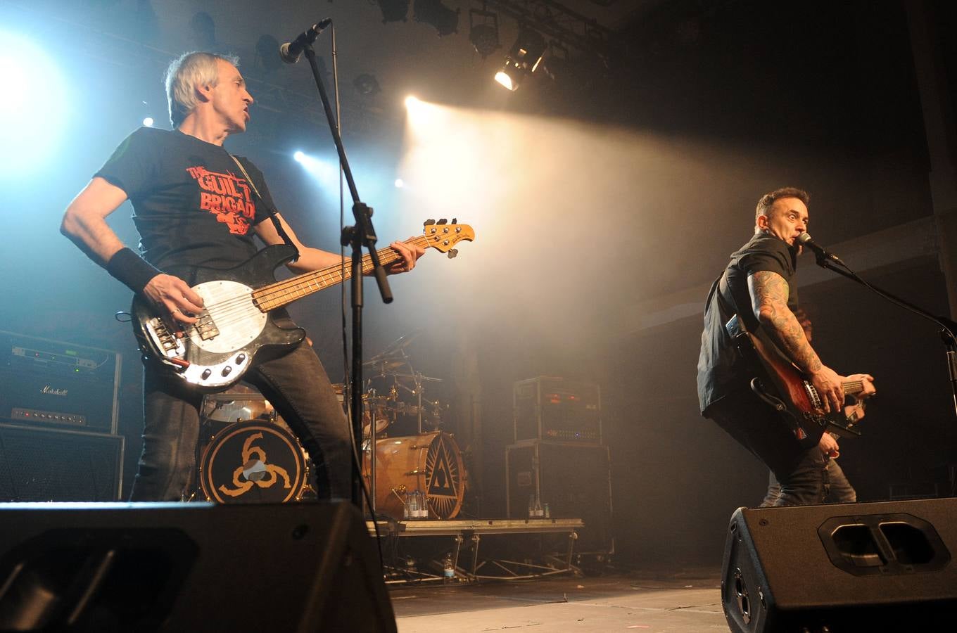 Fotos: Concierto de Koma en el LAVA