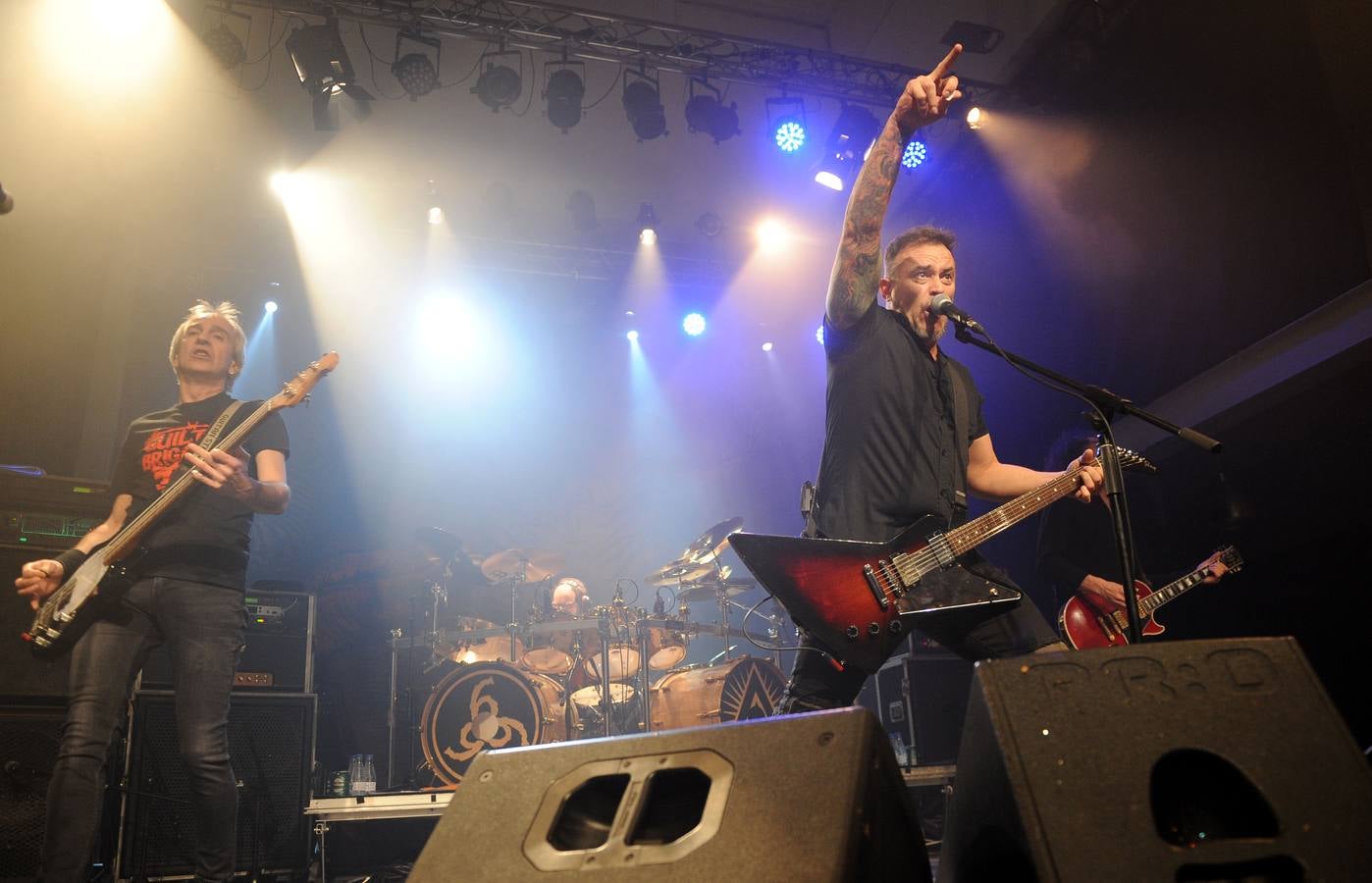 Fotos: Concierto de Koma en el LAVA