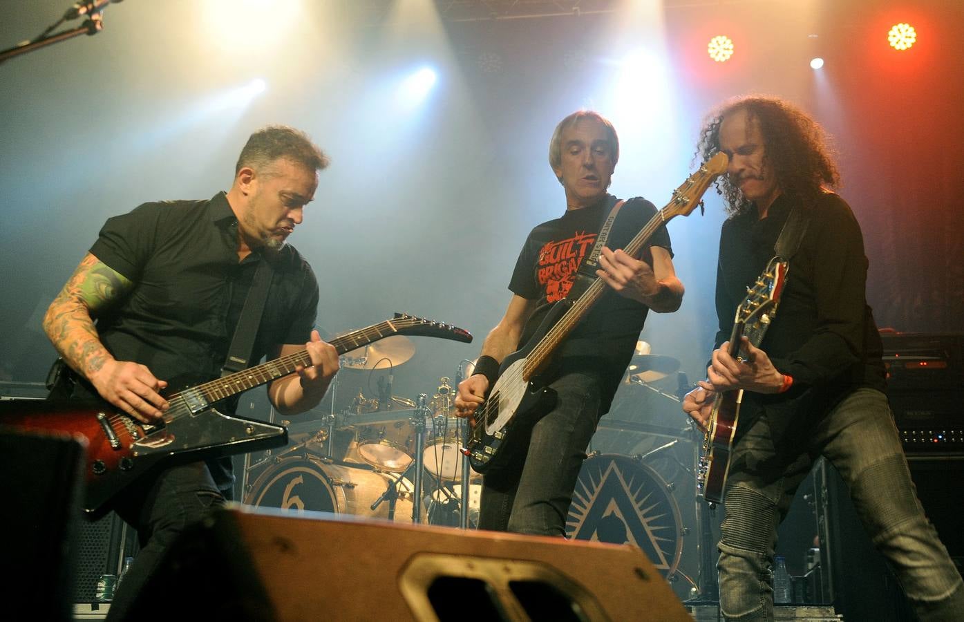 Fotos: Concierto de Koma en el LAVA