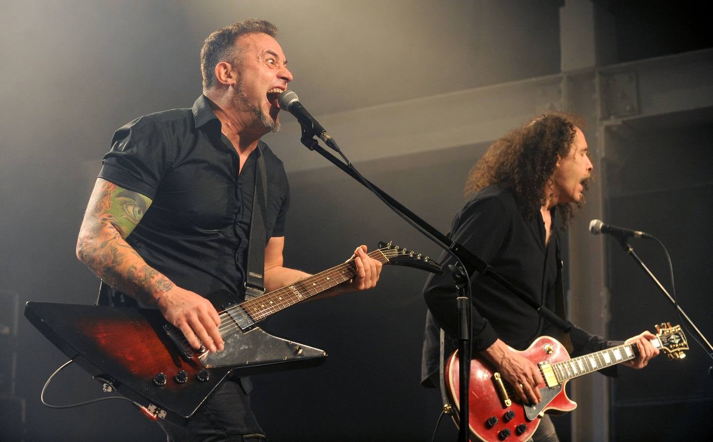 Fotos: Concierto de Koma en el LAVA