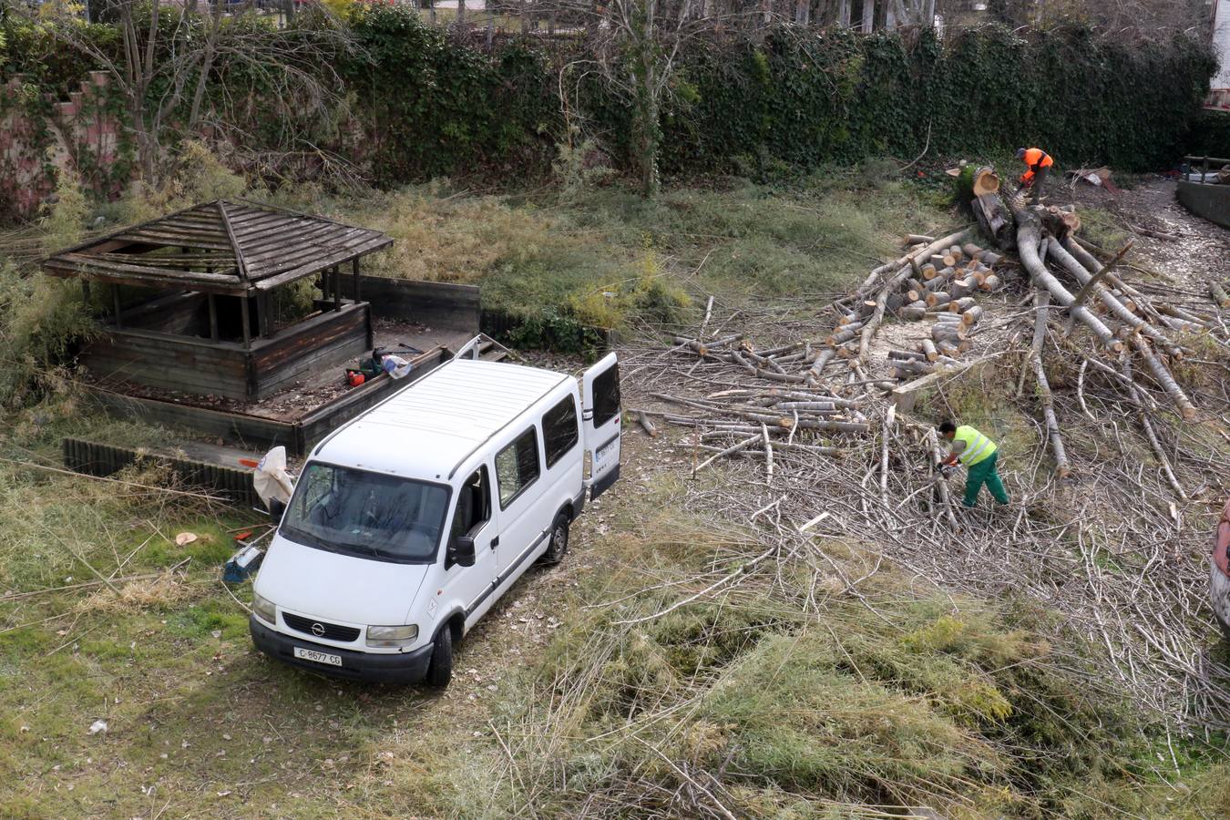 El espacio reabrirá diez años después de su cierre, con una inversión de 563.035 euros 