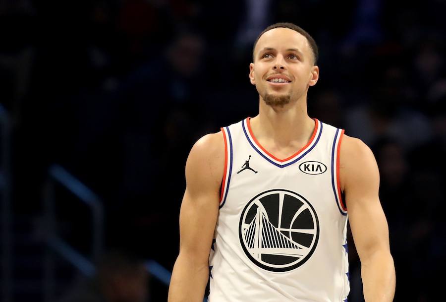 El All Star 2019 de la NBA dejó imágenes espectaculares para el recuerdo.