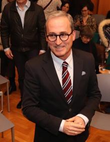 Imagen secundaria 2 - El nuevo gerente de Atención Primaria asume el cargo con el objetivo de «recuperar el diálogo»