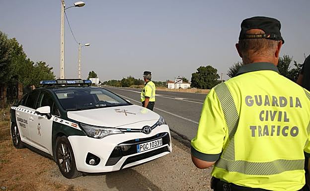 Fallece un peatón de 45 años tras ser atropellado por un turismo en Olmedo