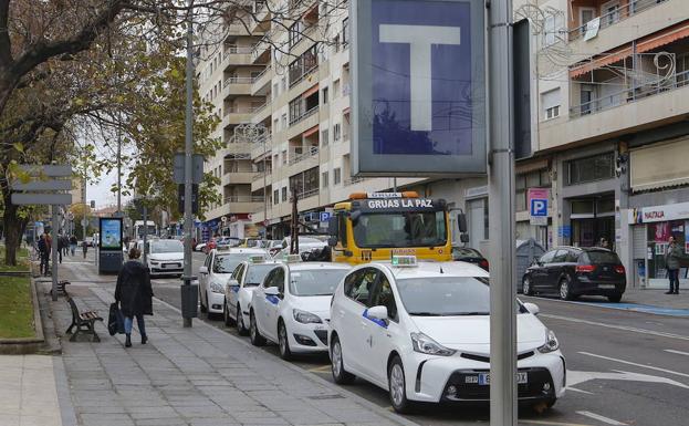 El área de prestación conjunta del taxi podría abarcar hasta 24 localidades