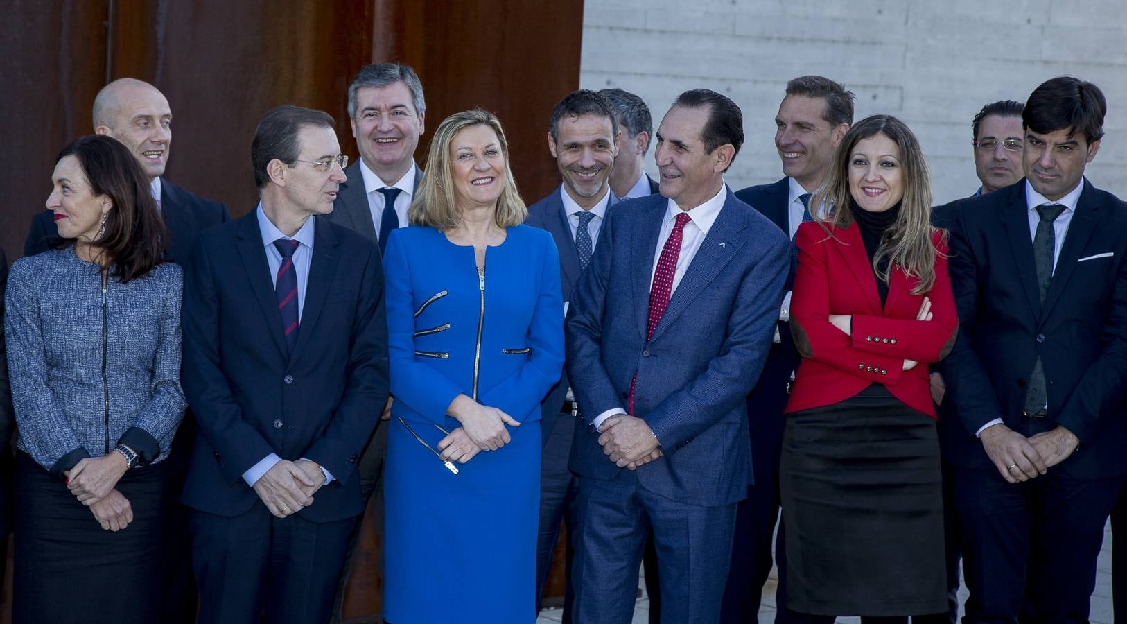 «Una historia de éxito» que ha favorecido 3.566 nuevas empresas y 11.261 empleos