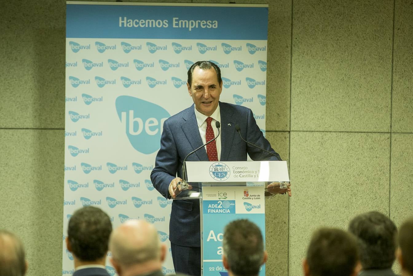 «Una historia de éxito» que ha favorecido 3.566 nuevas empresas y 11.261 empleos
