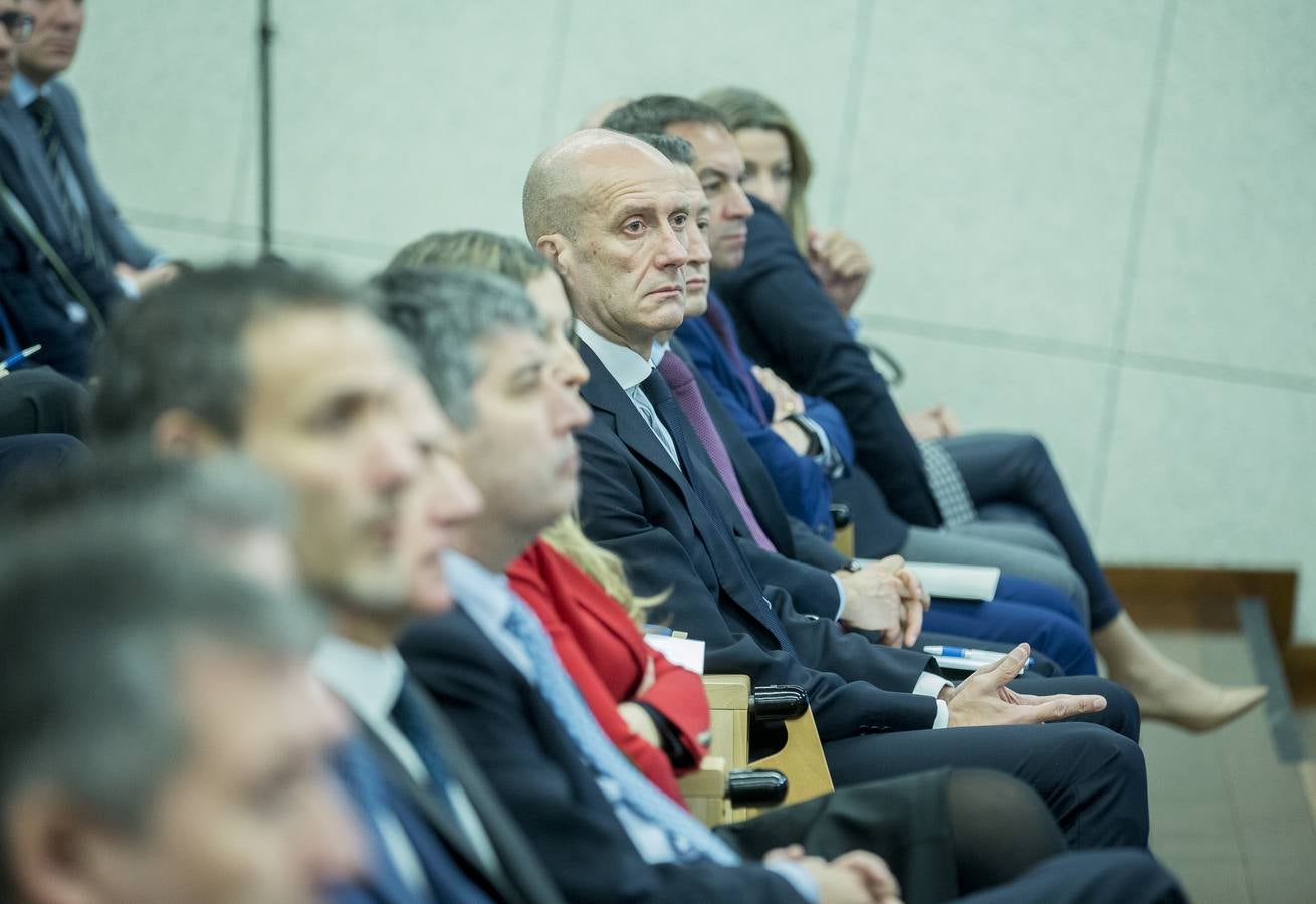 «Una historia de éxito» que ha favorecido 3.566 nuevas empresas y 11.261 empleos