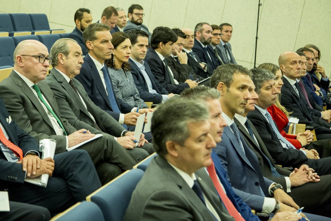 «Una historia de éxito» que ha favorecido 3.566 nuevas empresas y 11.261 empleos