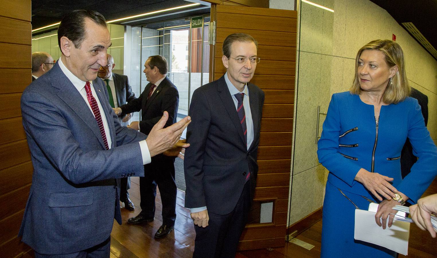 «Una historia de éxito» que ha favorecido 3.566 nuevas empresas y 11.261 empleos