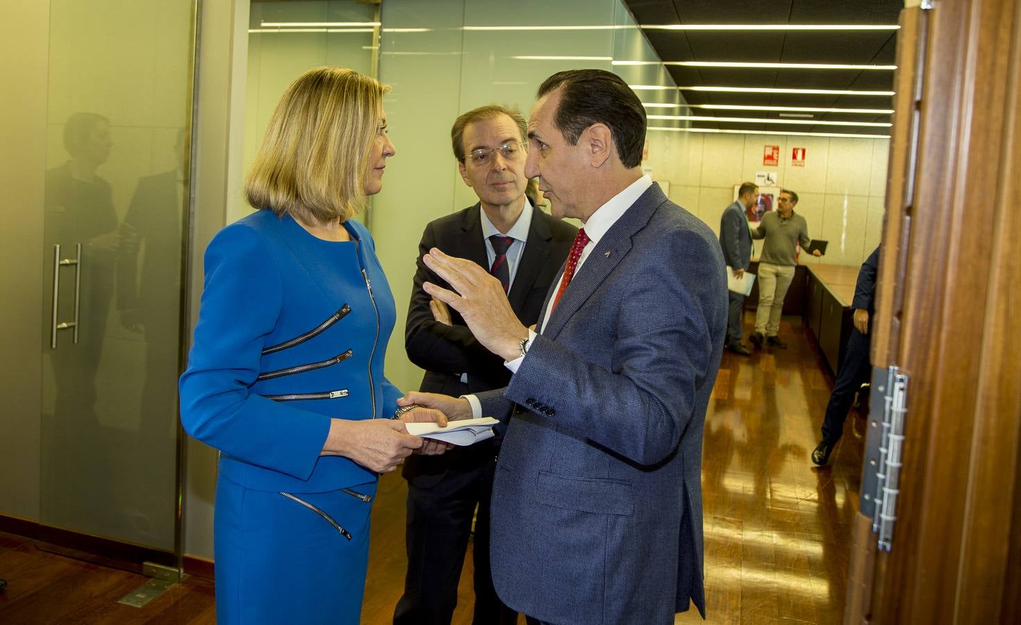 «Una historia de éxito» que ha favorecido 3.566 nuevas empresas y 11.261 empleos