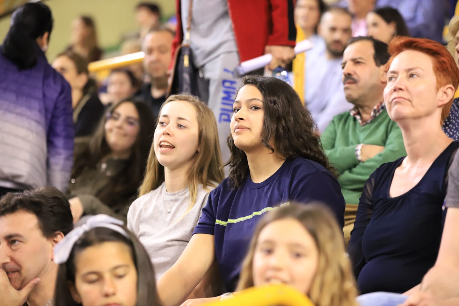 Fotos: El Avenida logra su 11ª victoria seguida en la Liga