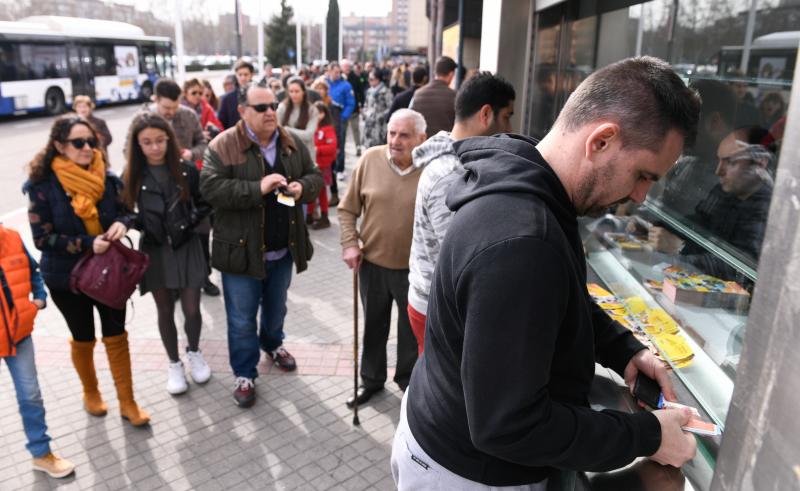 La Feria de Valladolid celebra este fin de semana una nueva edición de Fimascota, la feria de los animales de compañía, un evento en el que se desarrollan actividades para profesionales y público como los concursos nacionales e internacionales caninos, felinos y de avicultura artística, el campeonato de peluquería canina o las exposiciones de conejos de raza y de fauna exótica.