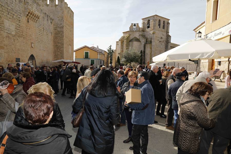 Fotos: XI Jornada de y Vino de la Ribera de Duero en el Valle del Cuco