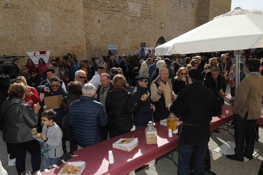 Fotos: XI Jornada de y Vino de la Ribera de Duero en el Valle del Cuco