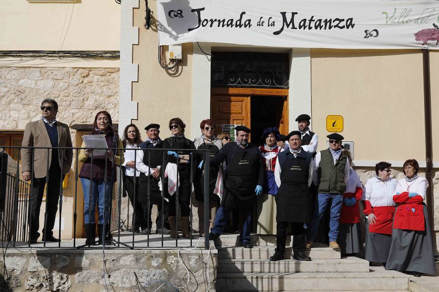 Fotos: XI Jornada de y Vino de la Ribera de Duero en el Valle del Cuco