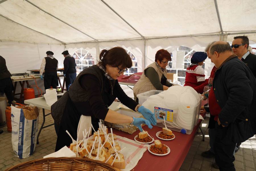 Fotos: XI Jornada de y Vino de la Ribera de Duero en el Valle del Cuco