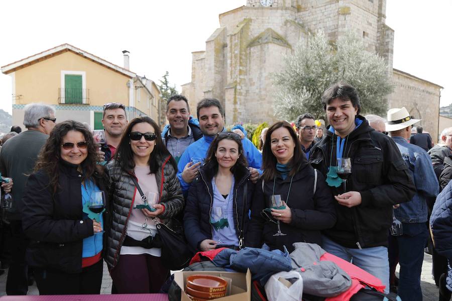 Fotos: XI Jornada de y Vino de la Ribera de Duero en el Valle del Cuco
