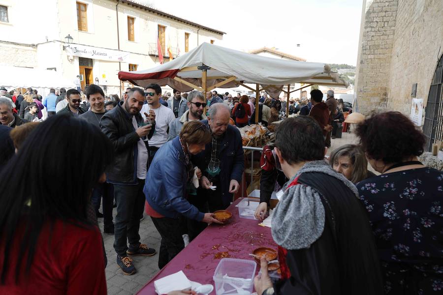 Fotos: XI Jornada de y Vino de la Ribera de Duero en el Valle del Cuco