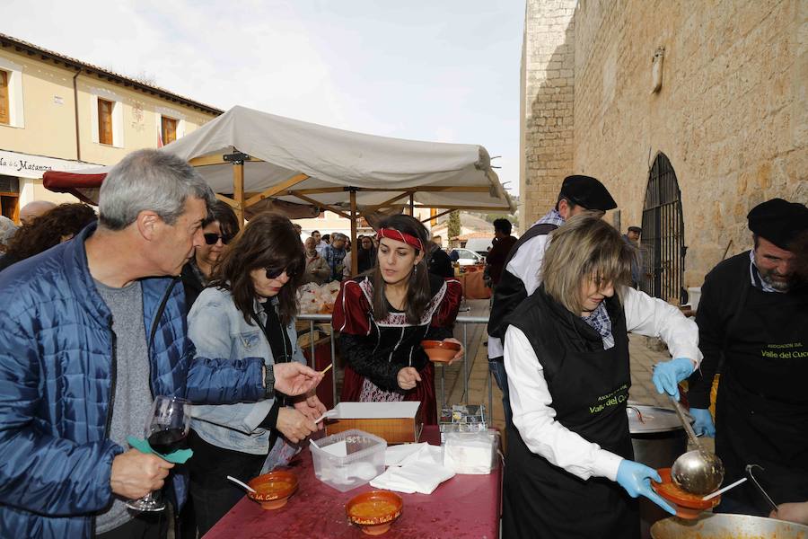 Fotos: XI Jornada de y Vino de la Ribera de Duero en el Valle del Cuco